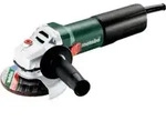 Metabo Winkelschleifer WEQ 1400-125 mit Schnellspannnmutter; Karton