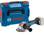 Bosch Akku-Winkelschleifer GWX 18V-10 PSC SOLO