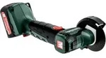 Metabo Akku-Winkelschleifer PowerMaxx CC 12 BL metaBOX 145; 12V 2x2Ah Li-Power...