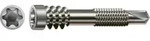 Spax Zylinderkopf T-STAR+ 5,0x51 f&uuml;r Alu UK bis 27 mm Deckbrett