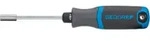 Gedore 2169-012 Magazin-Schraubendreher mit Knarrenfunktion