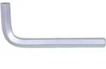 KS Tools Innensechskant-Winkelstiftschl&uuml;ssel, kurz, 14mm