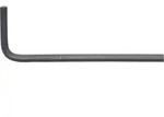 KS Tools Innensechskant-Winkelstiftschl&uuml;ssel phosphatiert, kurz, 3mm