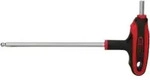 KS Tools T-Griff-Innensechskant-Kugelkopf-Schl&uuml;ssel, 6mm