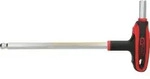 KS Tools T-Griff-Innensechskant-Kugelkopf-Schl&uuml;ssel, 12mm
