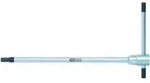 KS Tools 3-Wege T-Griff-Innensechskant-Schl&uuml;ssel, 4,0 mm