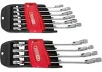 KS Tools DUO GEARplus Ratschenringmaulschl&uuml;ssel mit Maul-Ratschenfunktion,