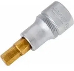 Steckschl&uuml;sseleinsatz 986-9 1/2 Zoll Innen-6-kant SW 9mm L.60mm HAZET