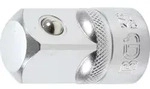 BGS Steckschl&uuml;ssel-Adapter Innenvierkant 12,5 mm - Au&szlig;envierkant 20 mm