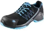 Steitz SECURA Halbschuh schwarz/blau VD PRO 1100 SF ESD, S1P NB, EU-Schuhgr&ouml;&szlig;e: 46