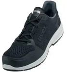 Uvex Sicherheitshalbschuhe S1 SRC uvex 1 sport aus Textil, uvex xenova&reg;