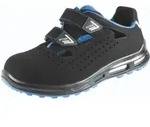 Elten Sandale schwarz / blau IMPULSE XXT blue Easy ESD, S1, EU-Schuhgr&ouml;&szlig;e: 46