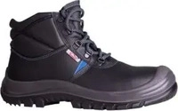Hase Thurgau High S3 Sicherheitshochschuh aus Rindleder Gr&ouml;&szlig;e 45