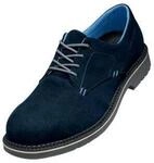 uvex Sicherheitshalbschuhe S3 SRC uvex 1 business aus Mikrovelours, Stahlkappe,...