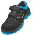 uvex Sandalen 2 xenova&reg; S1 schwarz blau Weite 11 Gr. 44