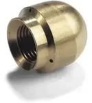 K&auml;rcher Rohrreinigungsd&uuml;se 060, 1x vorne, 3x30&deg;, 16 mm