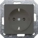 Siemens Indus.Sector Schuko-Steckdose Delta Vita, car/met 5UB1921