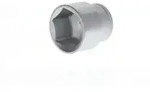 Gedore Steckschl&uuml;sseleinsatz, Nuss, 1/2'' 12,5 mm Antrieb, 6-kant, 34 mm Weite,
