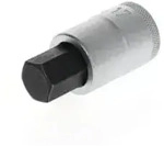 Gedore Schraubendrehereinsatz Bit Innensechskant, SW 17 mm, 1/2'' 12,5 mm,