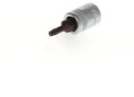 Gedore Schraubendrehereinsatz Bit Innen-TX, T10, SW 2,74 mm, 1/4" 6,3 mm,
