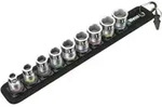 Wera Belt B 1 Zyklop Steckschl&uuml;sseleinsatz-Satz, mit Haltefunktion, 3/8"-Antrieb,