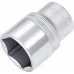 HAZET 6-Kant-Steckschl&uuml;ssel-Einsatz 900-24 s: 24 mm Vierkant hohl 12,5 mm (1/2")
