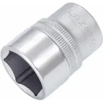 HAZET 6-Kant-Steckschl&uuml;ssel-Einsatz 900-21 s: 21 mm Vierkant hohl 12,5 mm (1/2")