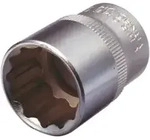 KS Tools 1/2" 12-kant-Stecknuss, 22mm