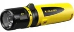 Ledlenser EX7 Handliche, fokussierbare EX-Taschenlampe f&uuml;r Ex-Zone 0/20