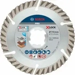 Bosch Trennscheibe X-LOCK Standard for Universal 115 x 22,23 x 2 x 10 mm