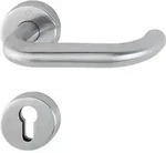Hoppe FS-Garnitur Paris FS-E138/42H/42HS AP VA F69 D/D f.TS 40-65mm PZ DIN L/R