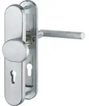 Hoppe Schutzgarnitur Stock.E86G/3331/3310/1140Z VA F69 72mm 42-47mm
