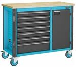 HAZET Rollwerkbank 179NW, Typ: 179NW-7