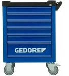 Gedore Werkzeugwagen workster smartline WSL-M6