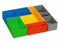 Bosch i-BOXX 72 inset box Set für Boxen für Kleinteileaufbewahrung
