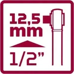 Gedore R21650108 Werkzeugsatz ALL-IN im WerkzeugKoffer 108-teilig