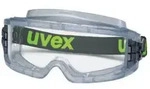 Uvex Vollsichtbrille ultravision, UV400 farblos supravision excellence grau/transp.