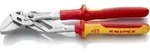 KNIPEX 86 06 250 Zangenschl&uuml;ssel Zange und Schraubenschl&uuml;ssel in einem Werkzeug