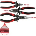 KS Tools ERGOTORQUE Zangen-Satz, 3-tlg.
