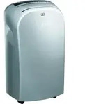 Klimager&auml;t MKT 255 ECO S-Line 2,6 kW 2,5 l/h silber 80 m3 REMKO