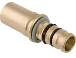 Geberit bergang Mepla d 16-15mm, a. MAPR., m Einschub, RG