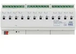 MDT technologies Schaltaktor 12-fach 12TE REG, 16/20A, 230VAC AKI-1216.04