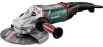 Metabo Winkelschleifer WEPBA 26-230 MVT Quick mit Bremse, Schnellspannmutter,