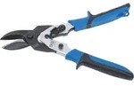 BGS Blechschere rechts / gerade schneidend 260 mm
