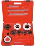 Rothenberger SUPER CUT-Set, BSPT R, 1/2 - 1" im Koffer