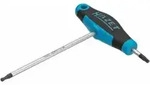 HAZET Schraubendreher mit T-Griff 829KKT-T9, Innen TX Profil, T9