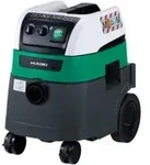 HiKOKI Nass-/Trocken-R&uuml;ttelsauger (M-Klasse) RP350YDM