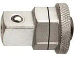 Gedore 7 RA-12,5 Antriebs-Adapter 1/2" 4-kant, 19 mm f&uuml;r 7 R / 7 UR