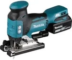 Makita Akku-Pendelhub-Stichs&auml;ge DJV181RTJ 18 V mit 2 Akkus, Schnellladeger&auml;t und im