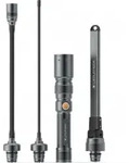 Arbeitsleuchten-Set Workers Friend 280 lm Li-Ion 130m schwarz LEDLENSER